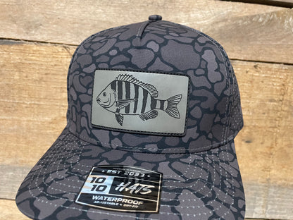 Sheephead Patch Hat