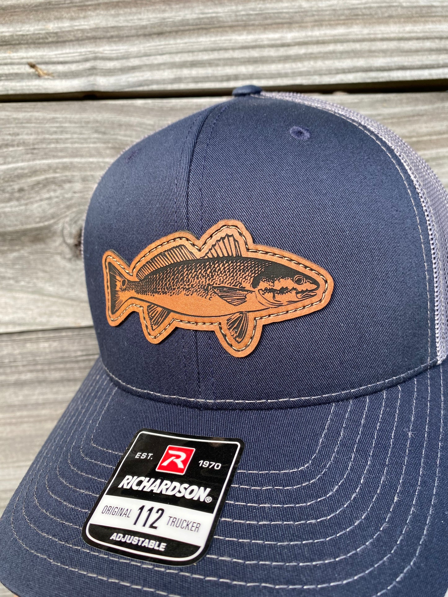 Redfish - Rawhide - Navy/Charcoal R112