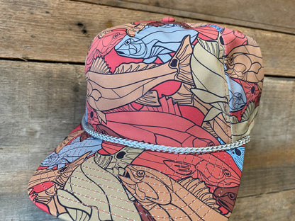 Imperial Golden Hour Performance Hat