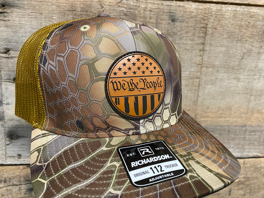 We the People - Buckskin on Kryptek Highlander