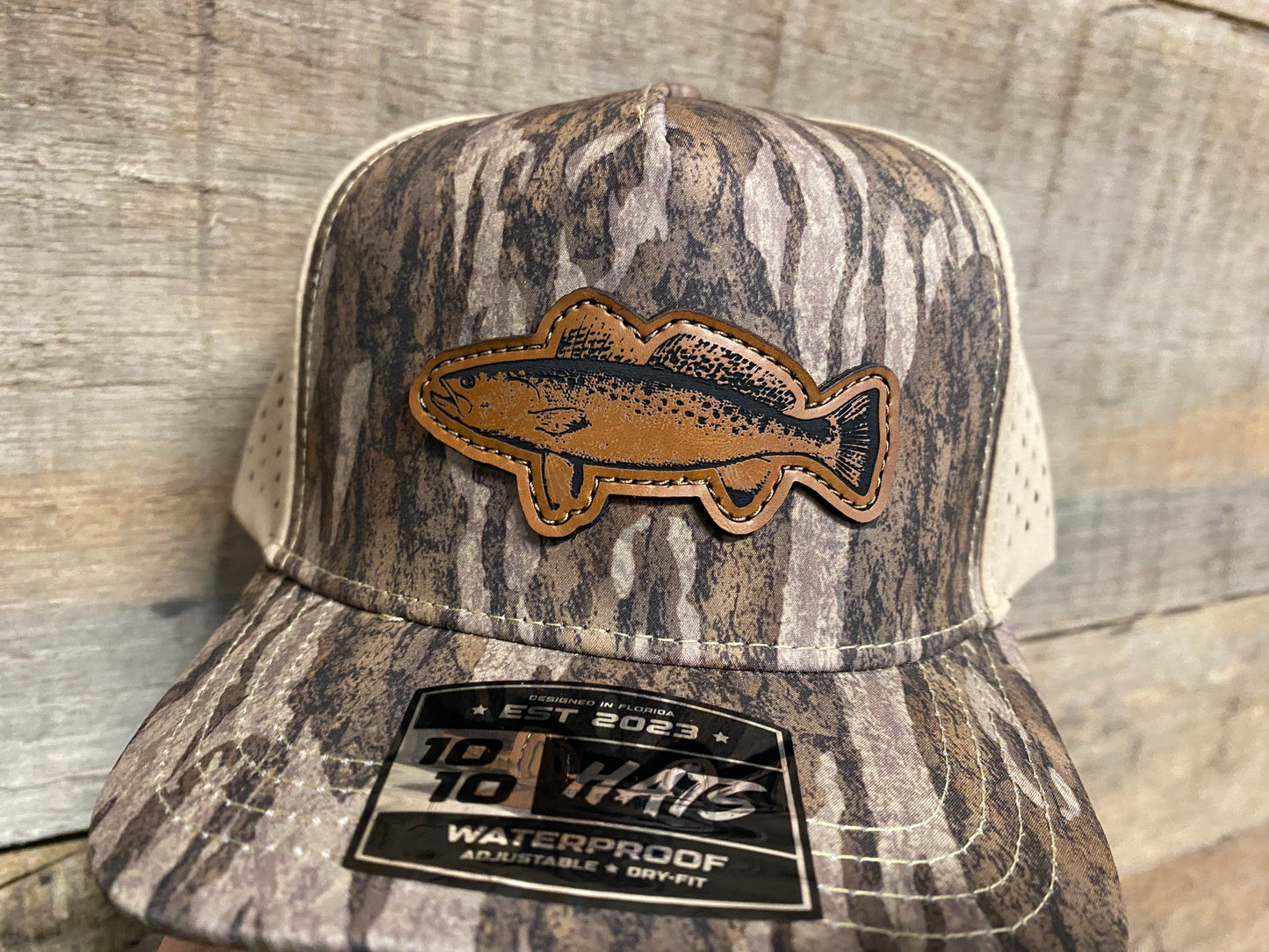 Toddler 1010 - Seatrout - Rawhide on Mossy Oak New Bottomland