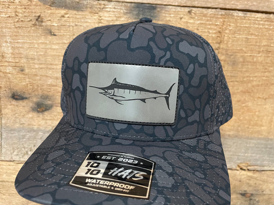 Marlin - Flint Grey - Blackout Camo