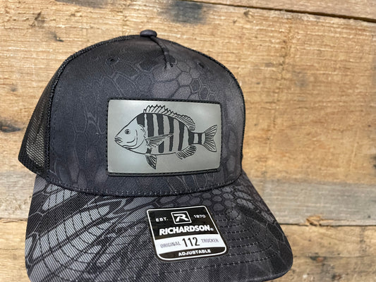 Sheepshead - Flint Grey - Kryptek Typhon