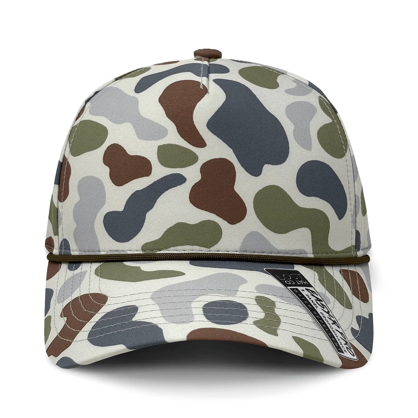 Ea5y-R Pro Water Resistant Performance Hat With Your Custom Logo