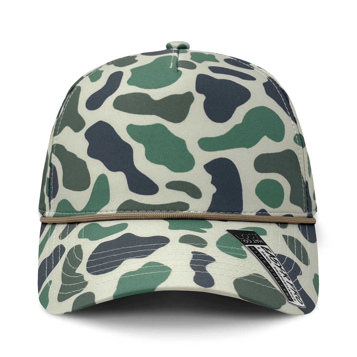 Ea5y-R Pro Water Resistant Performance Hat With Your Custom Logo