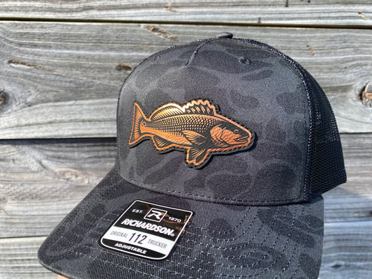 Redfish #2 - Copper - Sable duck R112