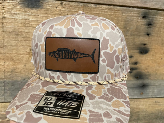 Wahoo - Walnut - Wild Desert Camo