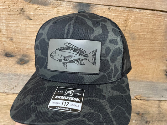 Red Snapper - Flint Grey - Sable Duck Camo