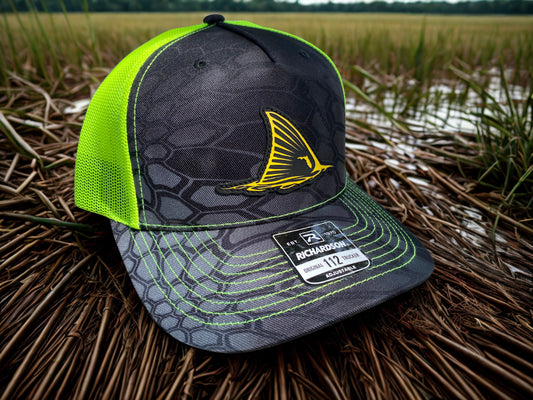Florida Redfish Tail Patch Hat