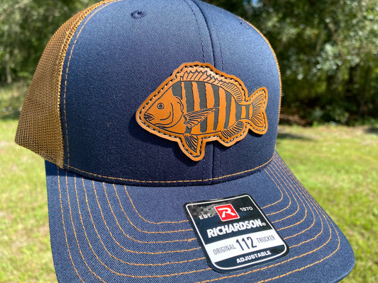Sheephead Patch Hat