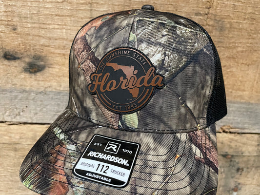 Sunshine State Inverse - Walnut - Mossy Oak Country DNA