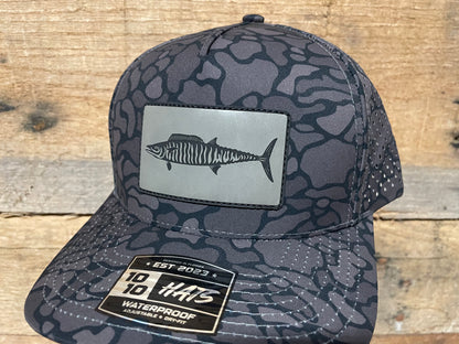 Wahoo Patch Hat