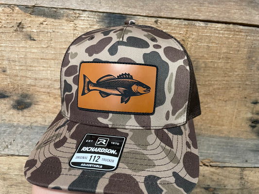 Redfish - Buck - Bark Duck Camo