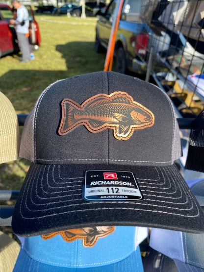 Redfish #2 Patch Hat