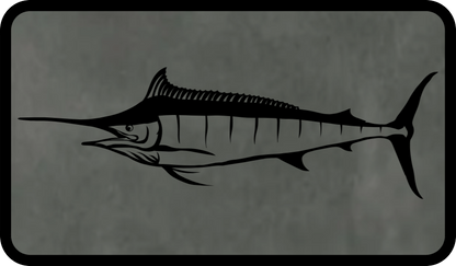 Build Your Own Marlin Patch Hat