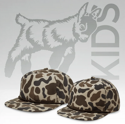 Kids Old's Cool Slough Goat Rope - Lost Hat Co.