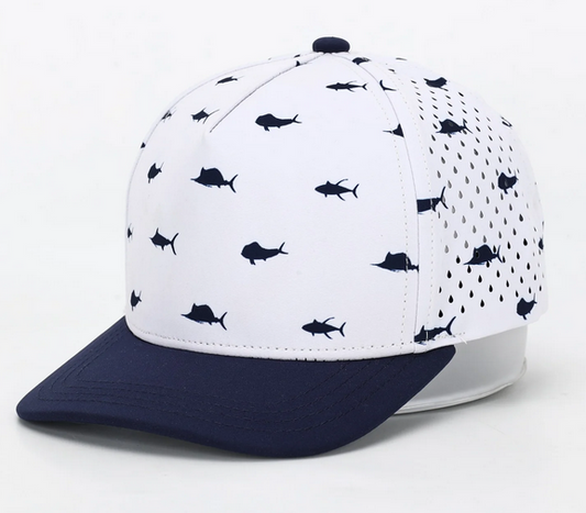 Toddler's Sizing 1010 Hats 5 Panel Performance Water-Resistant Snapback Hat