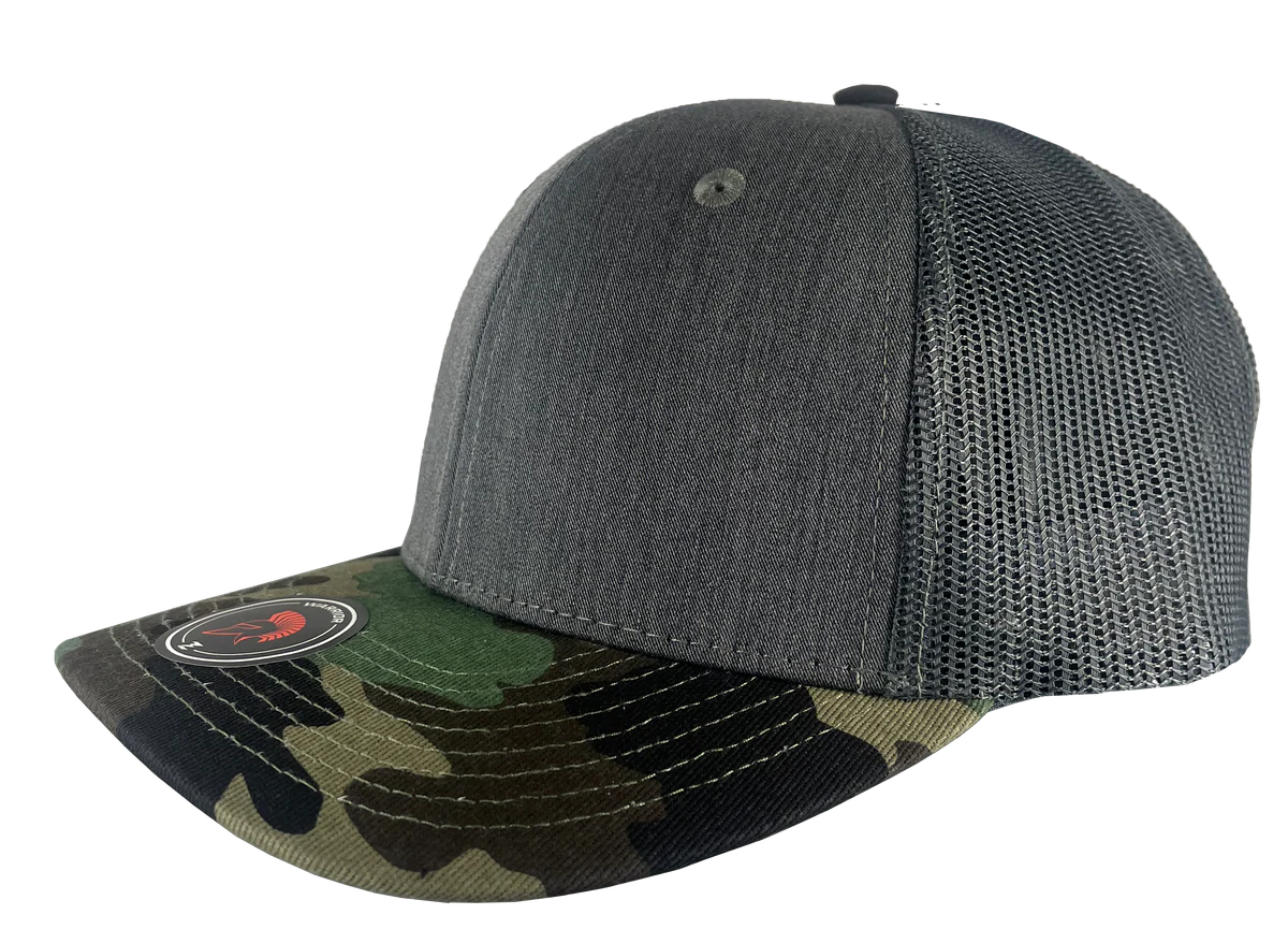 Zapped Warrior With Your Custom Logo