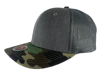 Zapped Warrior With Your Custom Logo