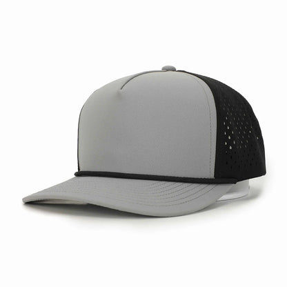 1010 Hats 5 Panel Performance With Your Custom Logo