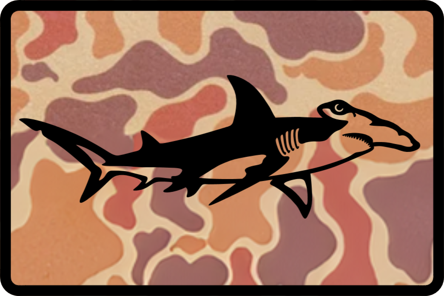 Hammerhead Patch Hat