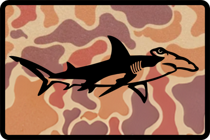 Hammerhead Patch Hat