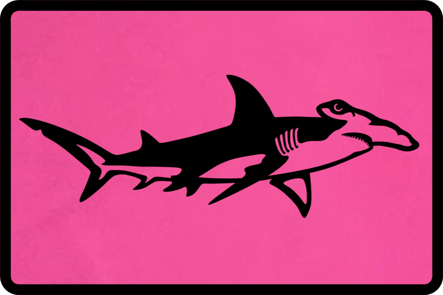 Hammerhead Patch Hat