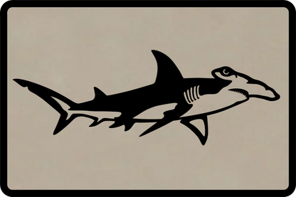 Hammerhead Patch Hat