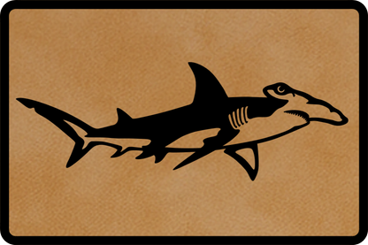 Hammerhead Patch Hat