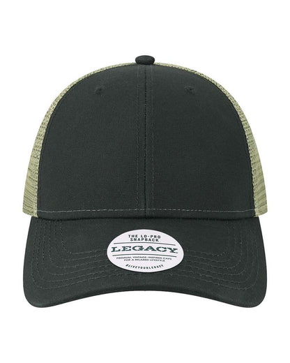 Legacy LPS (Low Profile) Trucker