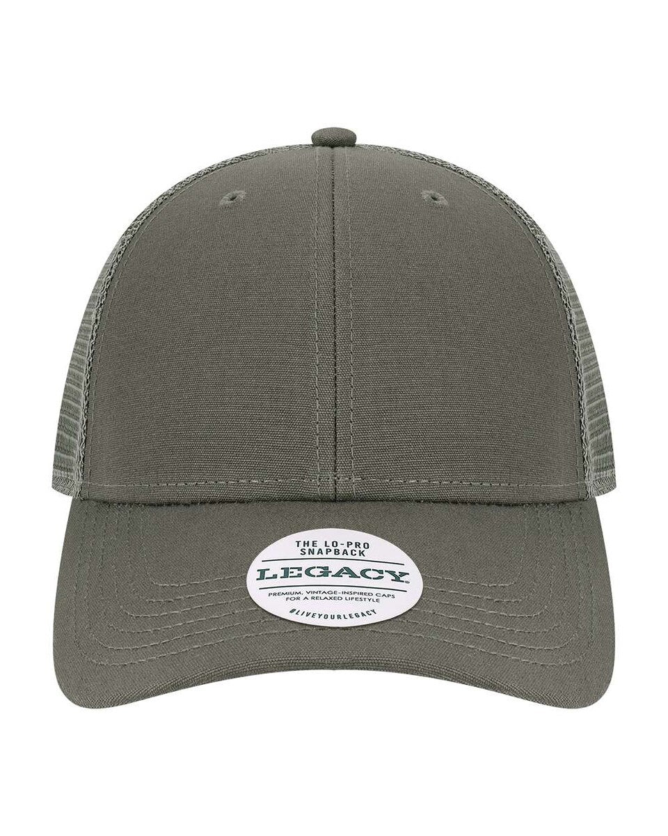 Legacy LPS (Low Profile) Trucker