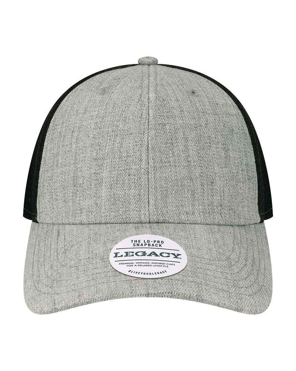 Legacy LPS (Low Profile) Trucker