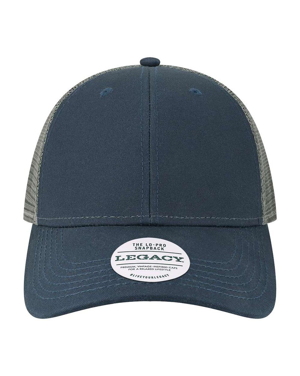 Legacy LPS (Low Profile) Trucker