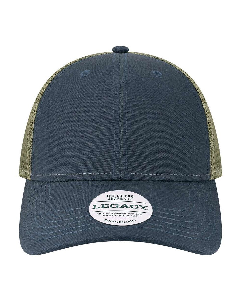 Legacy LPS (Low Profile) Trucker