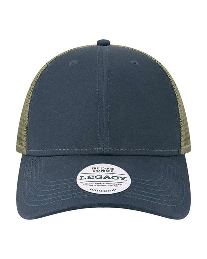 Legacy LPS (Low Profile) Trucker