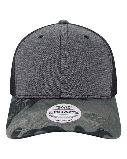 Legacy MPS Trucker