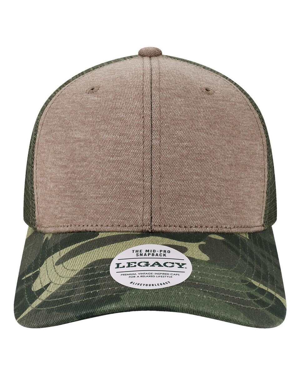 Legacy MPS Trucker