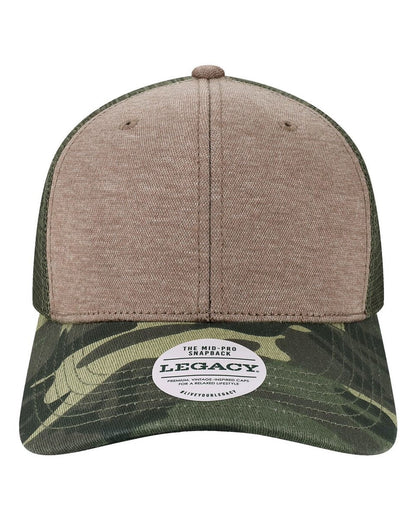 Legacy MPS Trucker