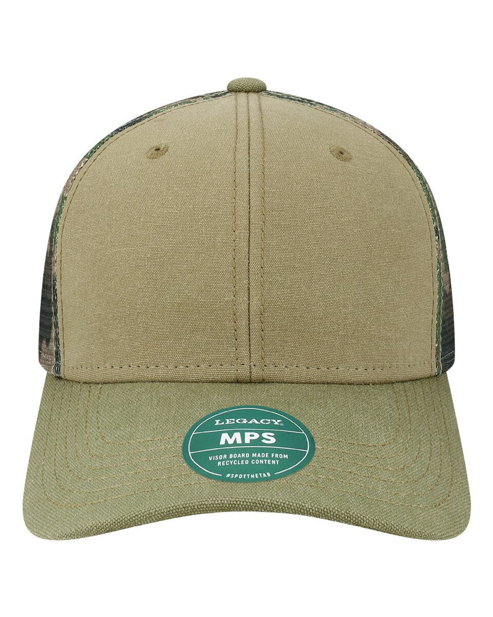 Legacy MPS Trucker