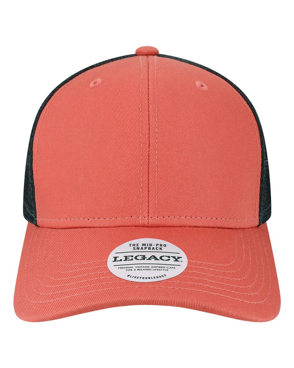 Legacy MPS Trucker