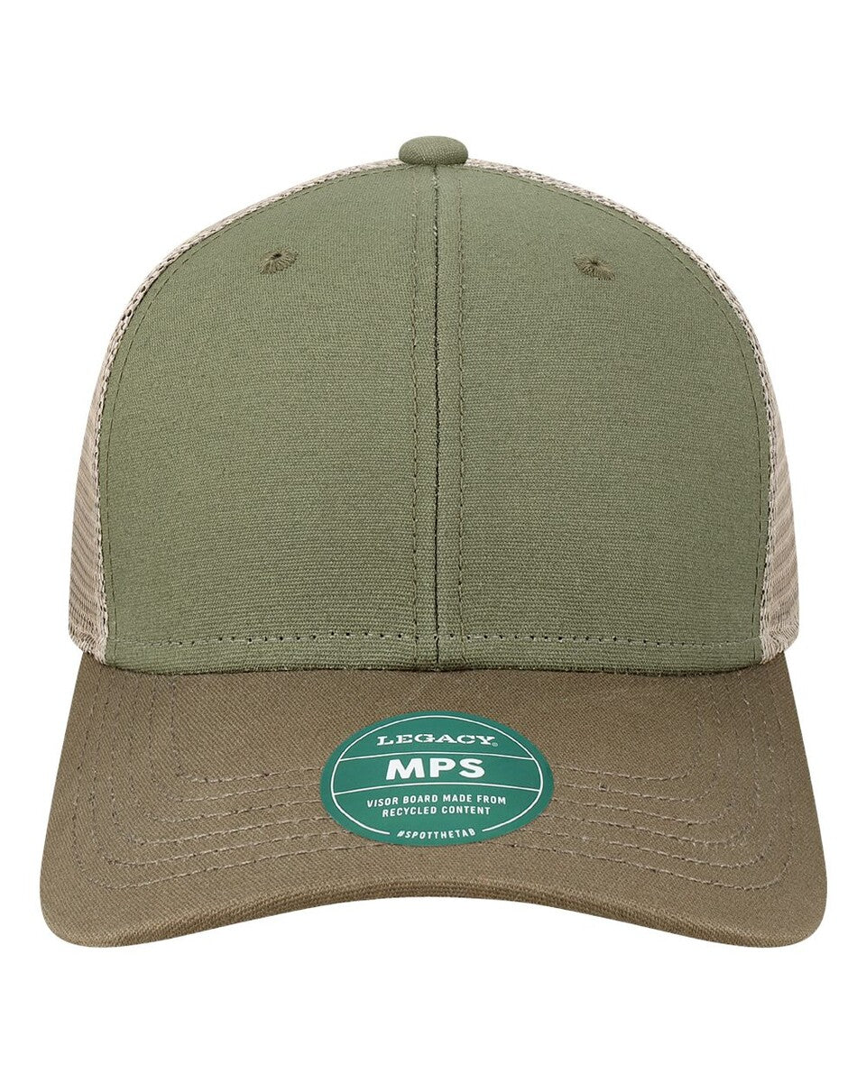 Legacy MPS Trucker