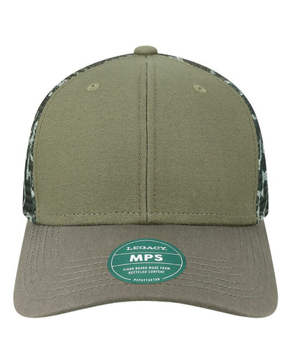 Legacy MPS Trucker