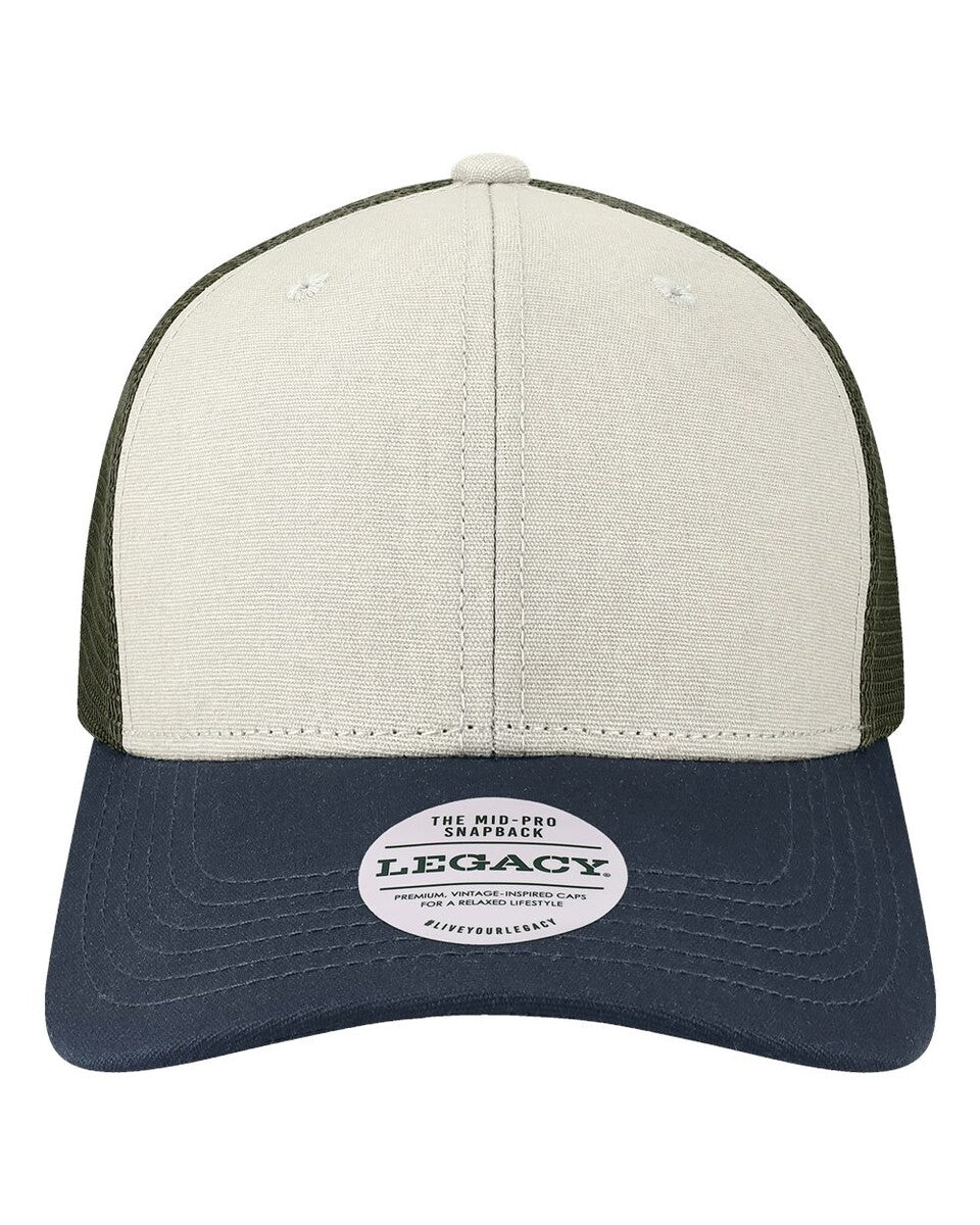 Legacy MPS Trucker