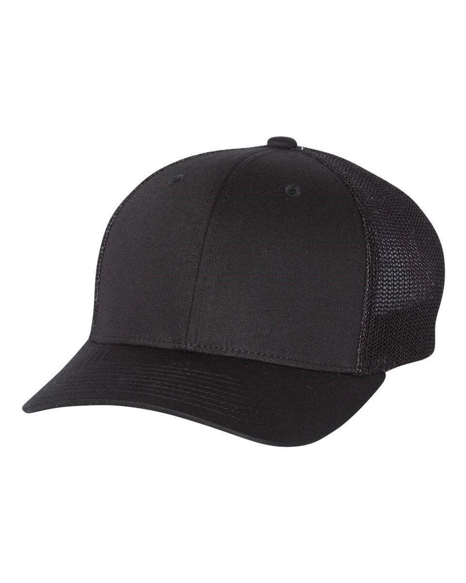 Richardson 110 Fitted Trucker Hat(Richrdson version of Flexfit)