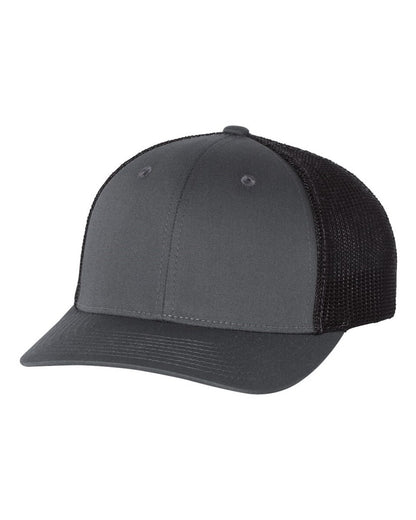 Richardson 110 Fitted Trucker Hat(Richrdson version of Flexfit)