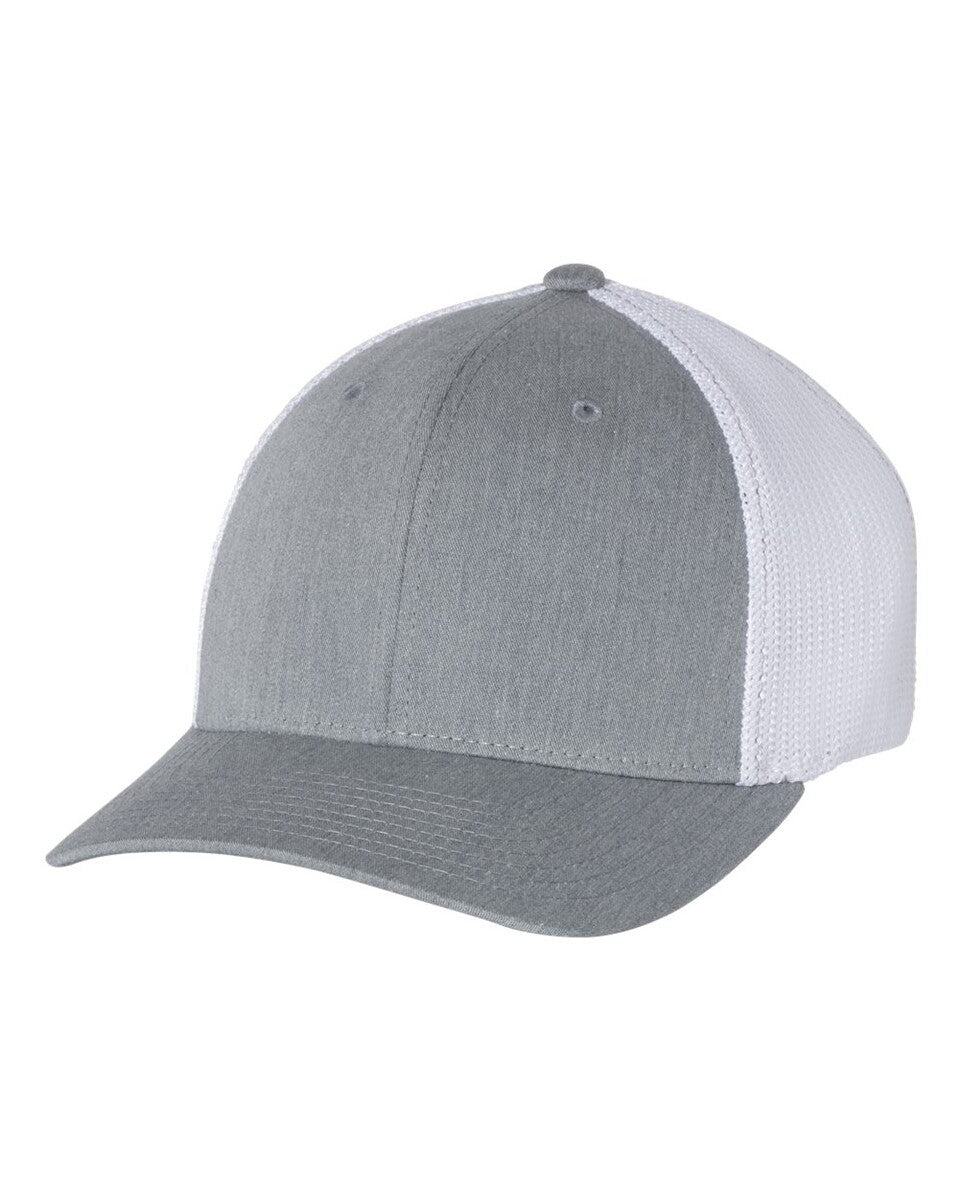 Richardson 110 Fitted Trucker Hat(Richrdson version of Flexfit)