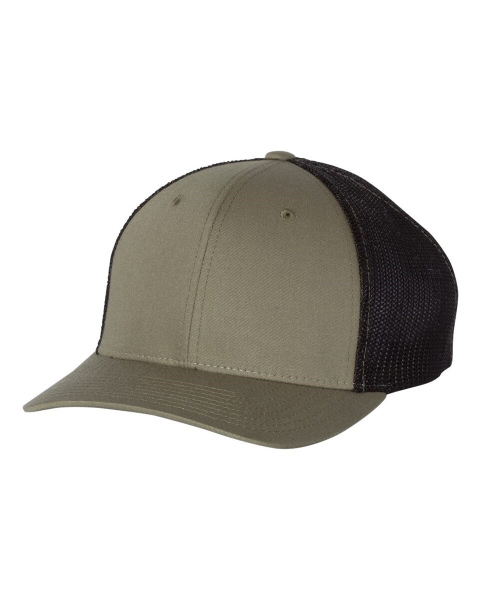 Richardson 110 Fitted Trucker Hat(Richrdson version of Flexfit)