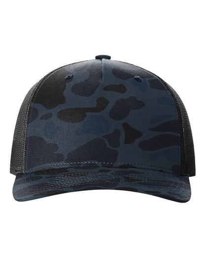 Richardson 112PFP(Printed Five Panel, Camos)