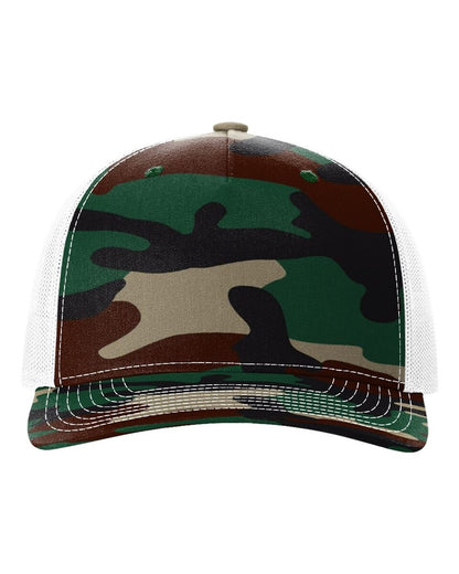 Richardson 112PFP(Printed Five Panel, Camos)