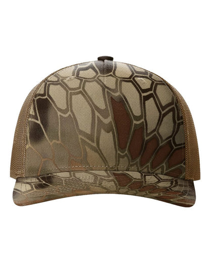 Richardson 112PFP(Printed Five Panel, Camos)